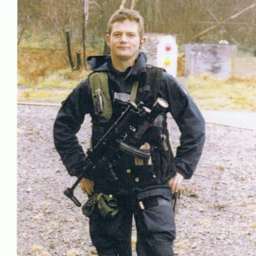 Daring SAS Rescue 3 British Diplomats In Albania
