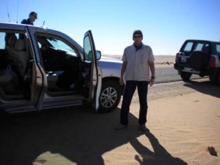 Libya Arab Spring Rescuing Oil Workers