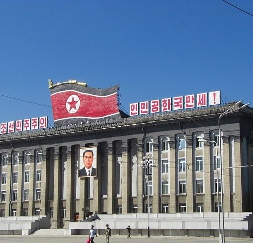 My Diplomatic Life -North Korea