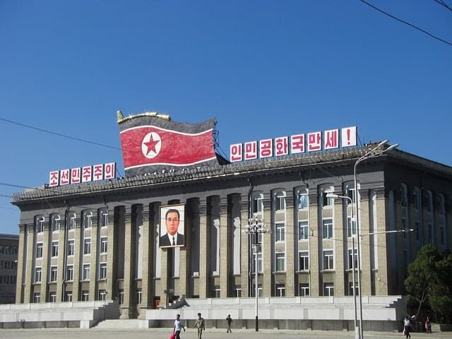 My Diplomatic Life -North Korea