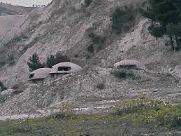 Albanian pillboxes