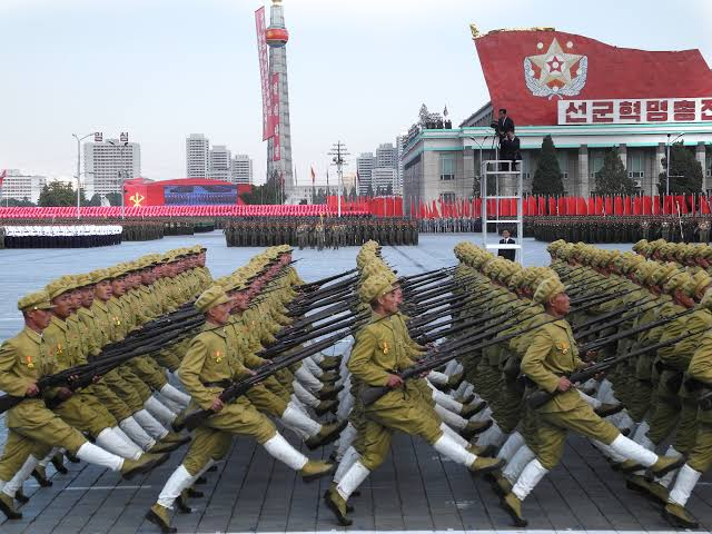 Strange Customs in North Korea
