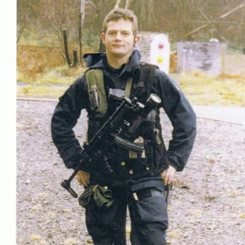 Daring SAS Rescue 3 British Diplomats In Albania