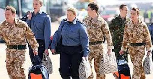 Iran Royal Navy Hostages What Really Happened in 2007