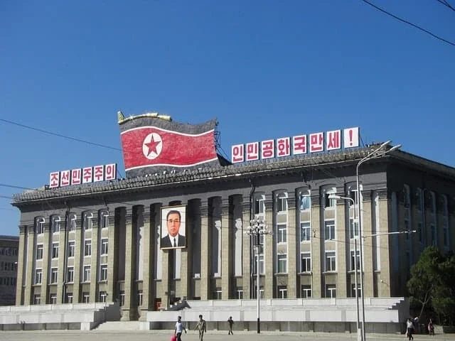 My Diplomatic Life -North Korea