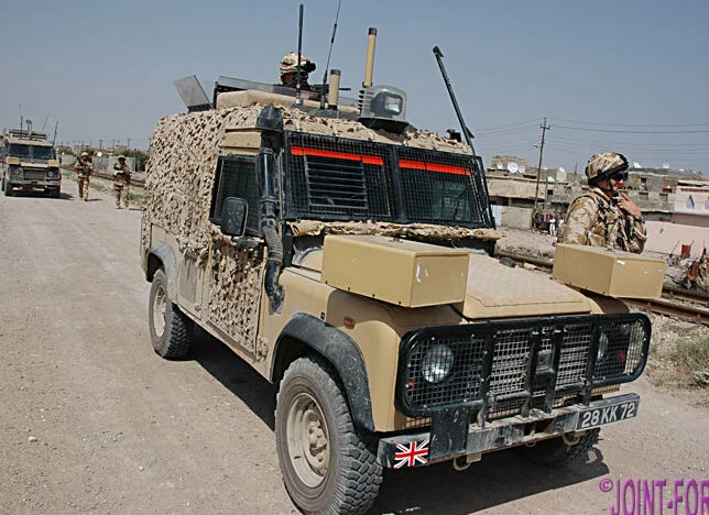 Iraq Surviving A Year In Basra